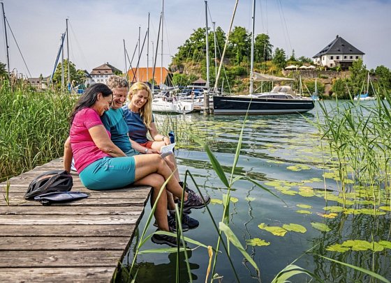Zehn-Seen-Rundfahrt - Mattsee