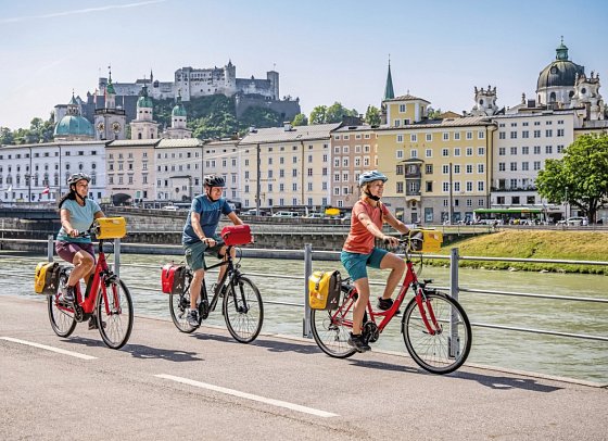 Zehn-Seen-Rundfahrt - Salzburg