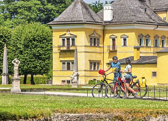 Zehn-Seen-Rundfahrt - Hellbrunn