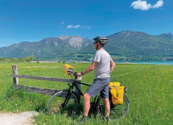 Zehn-Seen-Rundfahrt - Wolfgangsee