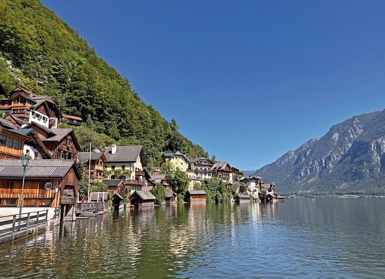Zehn-Seen-Rundfahrt - Hallstätter See