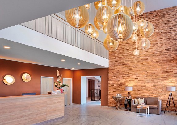 Das Alpenhaus Katschberg.1640