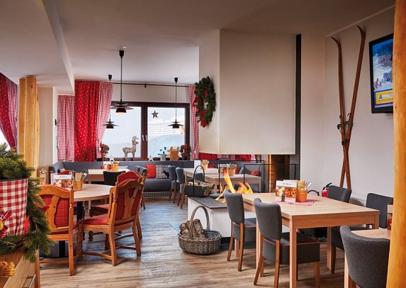 Das Alpenhaus Katschberg.1640