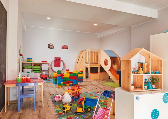 Das Alpenhaus Katschberg.1640