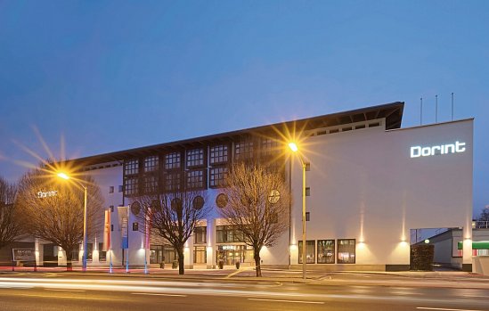 Dorint City-Hotel Salzburg