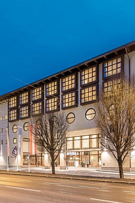 Dorint City-Hotel Salzburg
