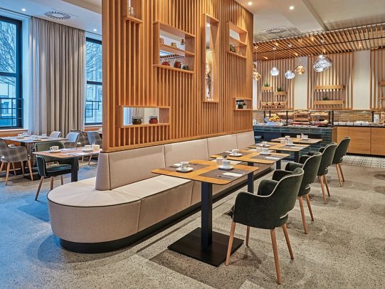 Dorint City-Hotel Salzburg