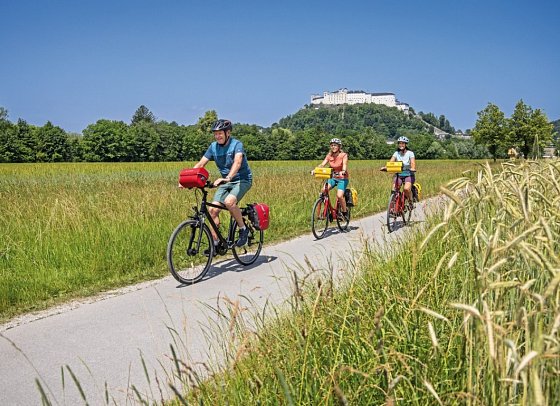 Alpe-Adria-Radweg