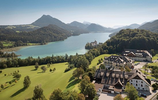 Arabella Jagdhof Resort am Fuschlsee, a Tribute Portfolio Hotel