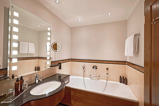 Arabella Jagdhof Resort am Fuschlsee, a Tribute Portfolio Hotel - Wohnbeispiel