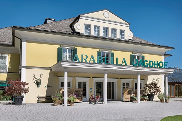 Arabella Jagdhof Resort am Fuschlsee, a Tribute Portfolio Hotel