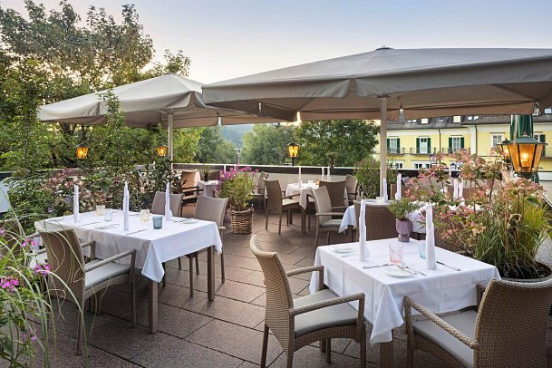 Arabella Jagdhof Resort am Fuschlsee, a Tribute Portfolio Hotel