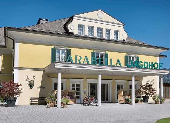 Arabella Jagdhof Resort am Fuschlsee, a Tribute Portfolio Hotel