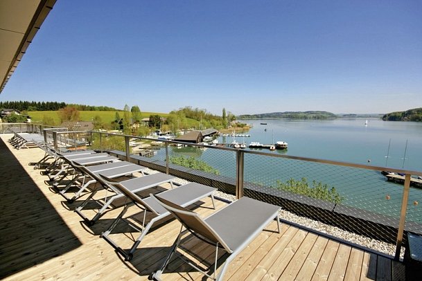 Seeside Hotel Seewirt Mattsee