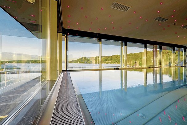 Seeside Hotel Seewirt Mattsee