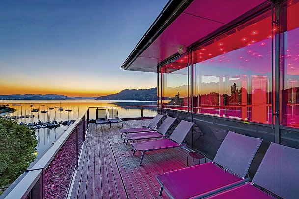 Seeside Hotel Seewirt Mattsee