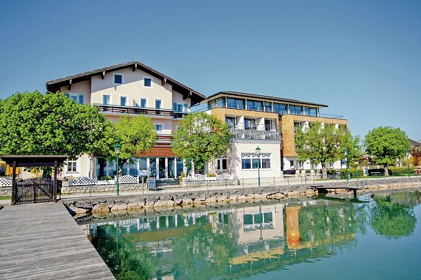Seeside Hotel Seewirt Mattsee