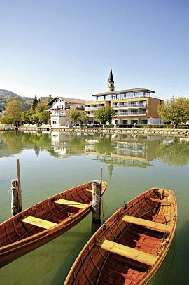 Seeside Hotel Seewirt Mattsee