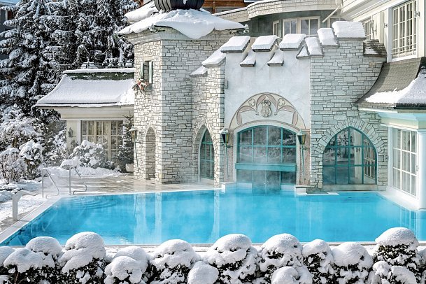 Hotel Salzburgerhof - ,,Wellness-Schlössl