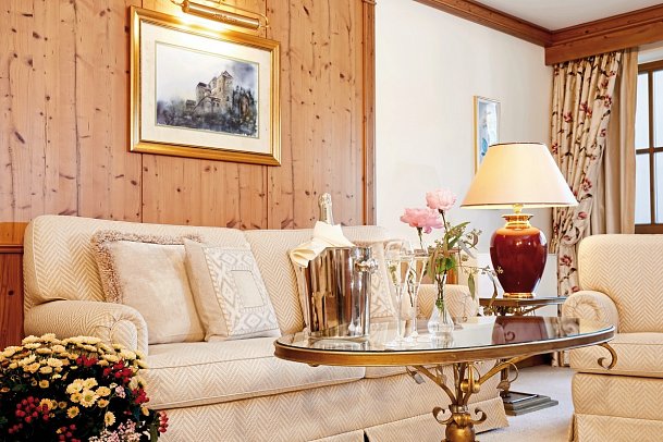 Hotel Salzburgerhof - Suite