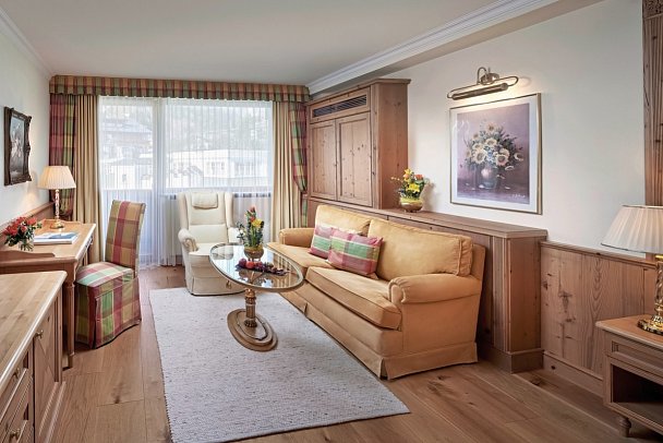 Hotel Salzburgerhof - Deluxe (Zimmercodierung DB1)