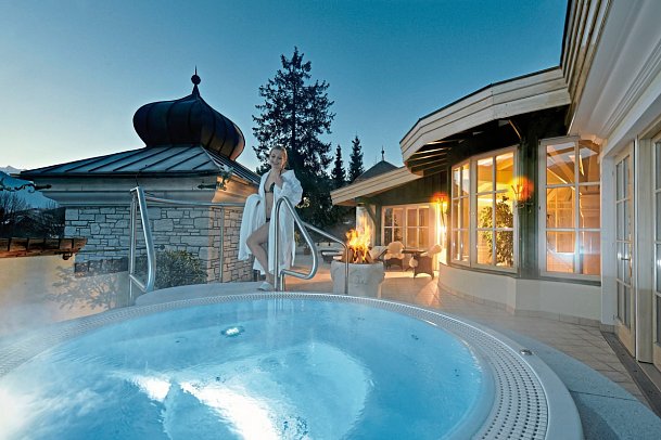 Hotel Salzburgerhof - ,,Wellness-Schlössl