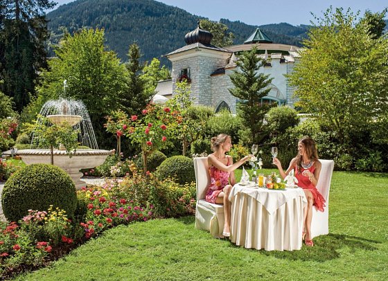 Hotel Salzburgerhof