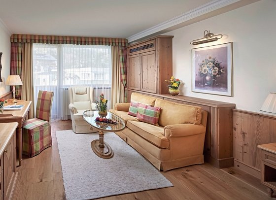 Hotel Salzburgerhof - Deluxe (Zimmercodierung DB1)