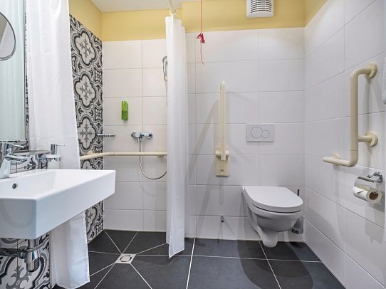 JUFA Hotel Salzburg - Wohnbeispiel