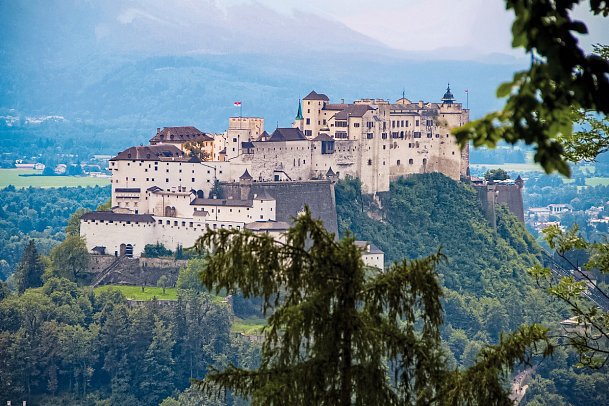 JUFA Hotel Salzburg - Festung Hohensalzburg