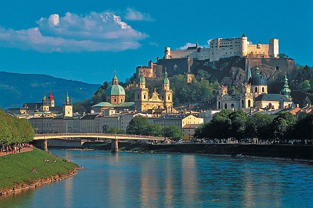 JUFA Hotel Salzburg - Festung Hohensalzburg