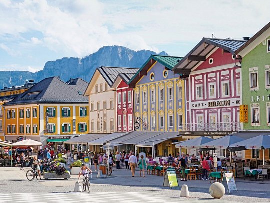 Zehn Seen Trekking - Mondsee