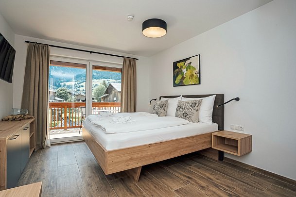 Der Kehlbachwirt by Monteviva - Wohnbeispiel Studio (Zimmercodierung SB1)