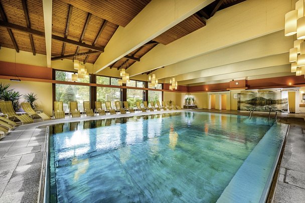 Johannesbad Hotel Palace