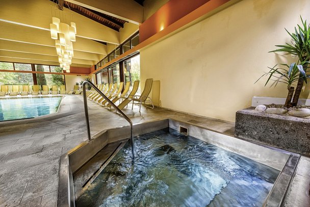 Johannesbad Hotel Palace