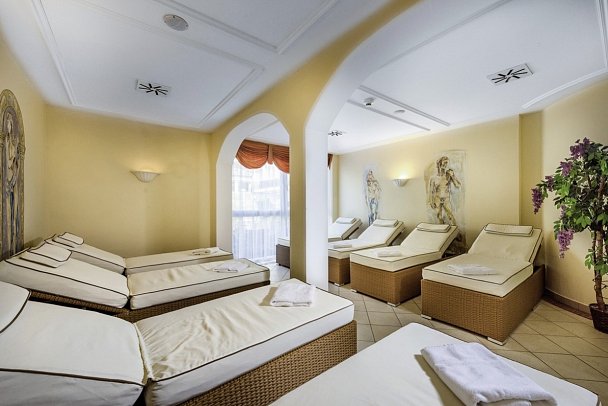 Johannesbad Hotel Palace