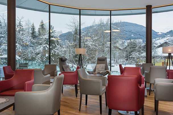 Johannesbad Hotel Palace