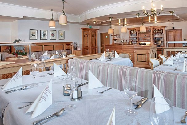 Hanneshof Resort - Restaurant Haus Sonnenhügel