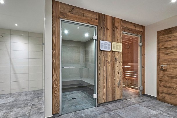 Hanneshof Resort - Wellnessbereich Haus Sonnenhügel