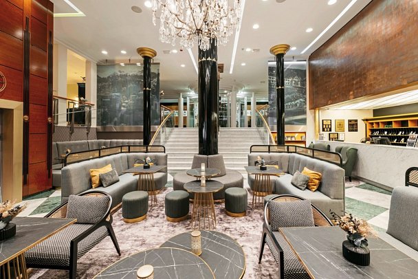 MONDI Hotel Bellevue Gastein