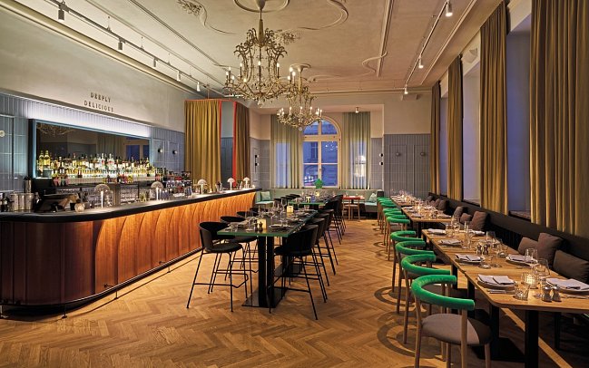 Urban Nature Bad Gastein – Badeschloss