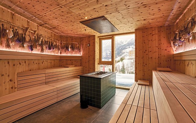 Urban Nature Bad Gastein – Badeschloss