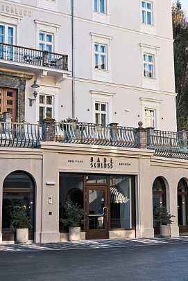 Urban Nature Bad Gastein – Badeschloss