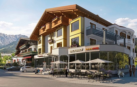 Hotel & Spa Urslauerhof
