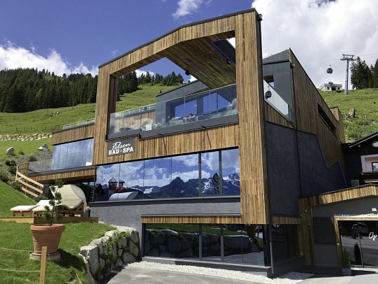 MY ALPENWELT Resort