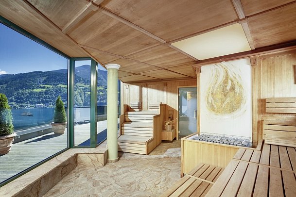 Grand Hotel Zell am See