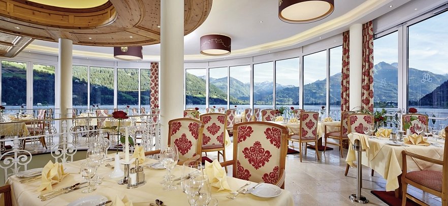 Grand Hotel Zell am See