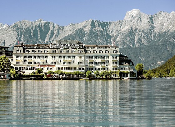Grand Hotel Zell am See