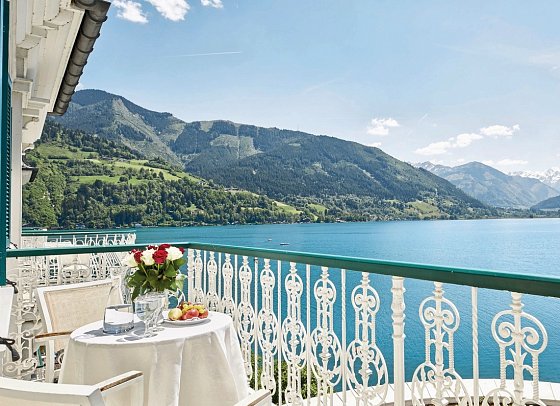 Grand Hotel Zell am See