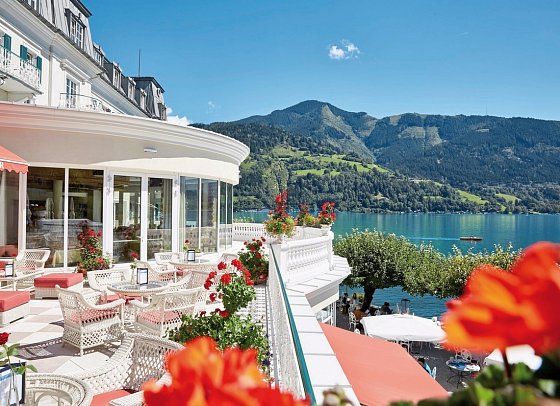 Grand Hotel Zell am See